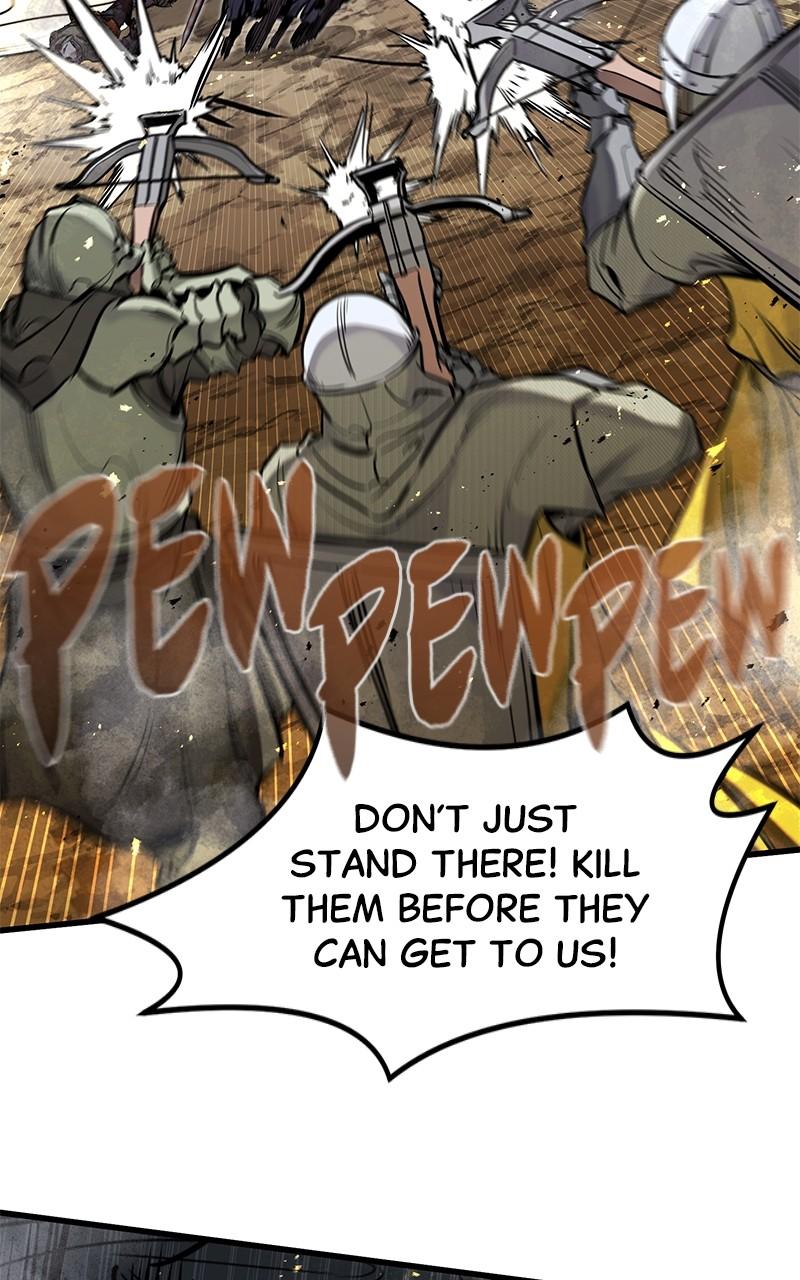 The Regressed Mercenary Has a Plan Chapter 37 — page 101