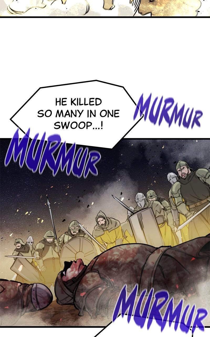 The Regressed Mercenary Has a Plan Chapter 37 — page 110