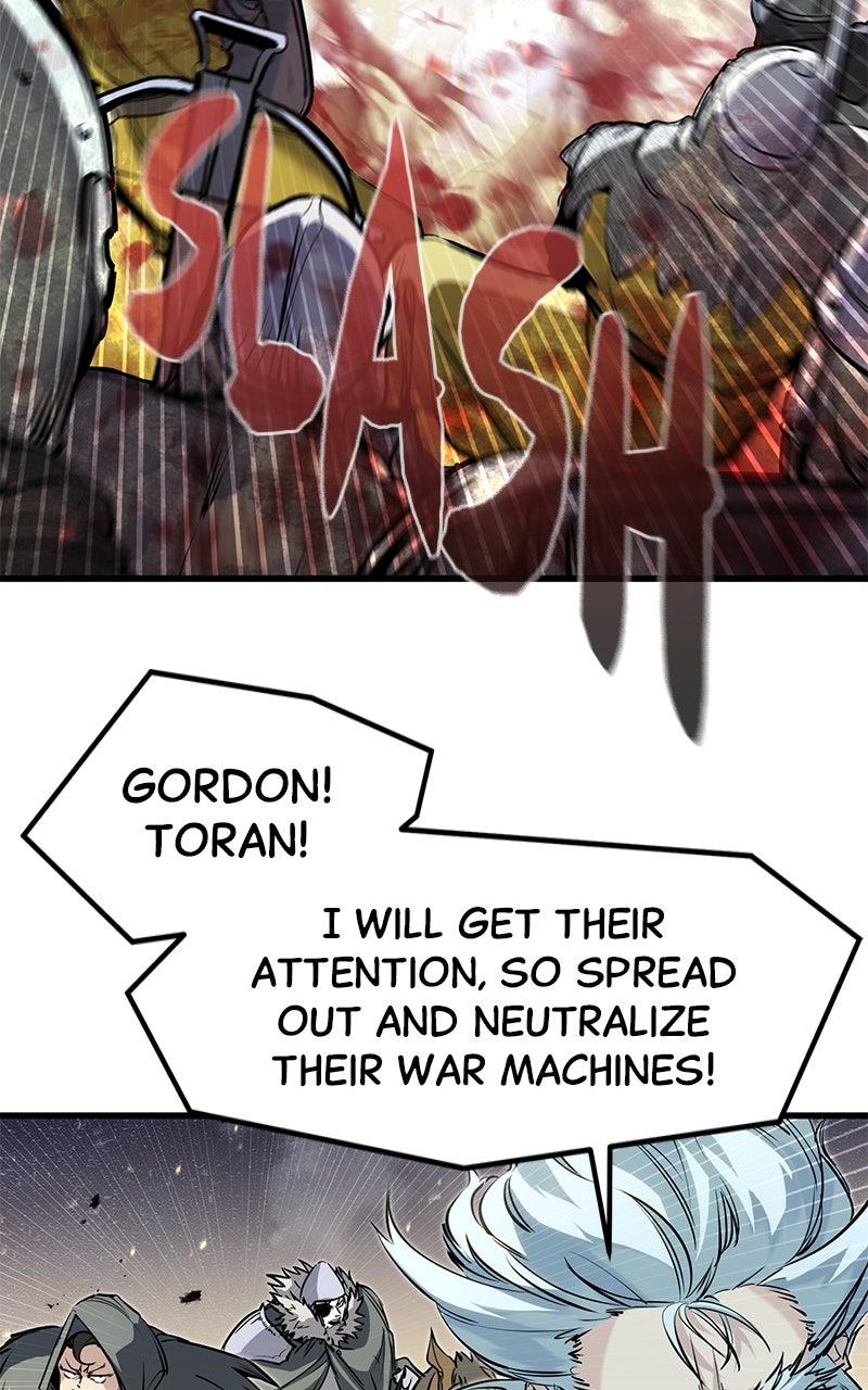 The Regressed Mercenary Has a Plan Chapter 38 — page 8