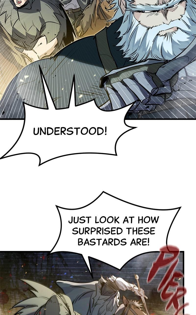 The Regressed Mercenary Has a Plan Chapter 38 — page 9