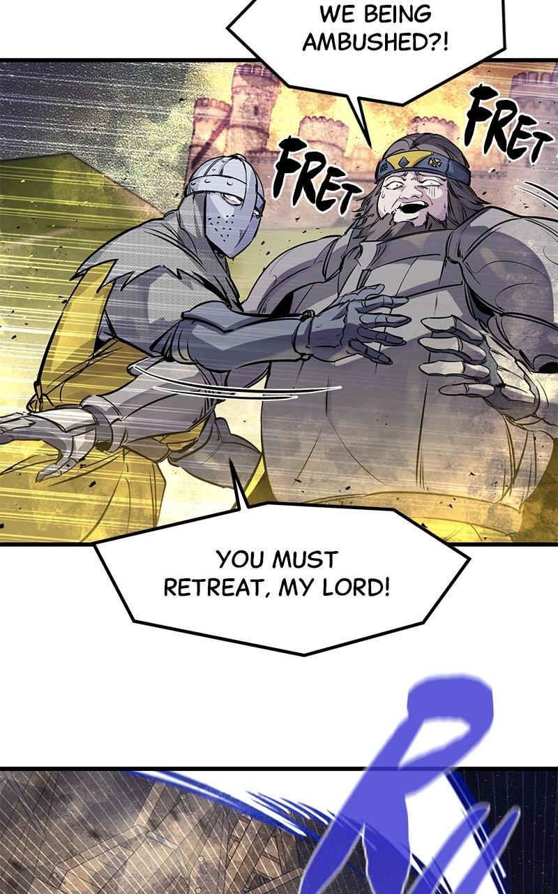 The Regressed Mercenary Has a Plan Chapter 38 — page 11