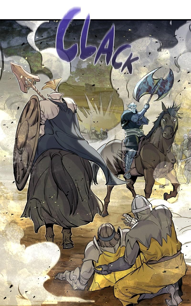 The Regressed Mercenary Has a Plan Chapter 38 — page 19