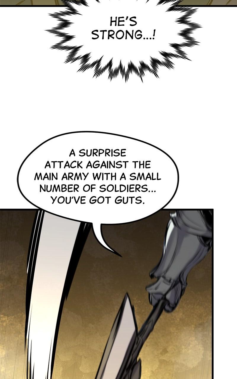 The Regressed Mercenary Has a Plan Chapter 38 — page 21