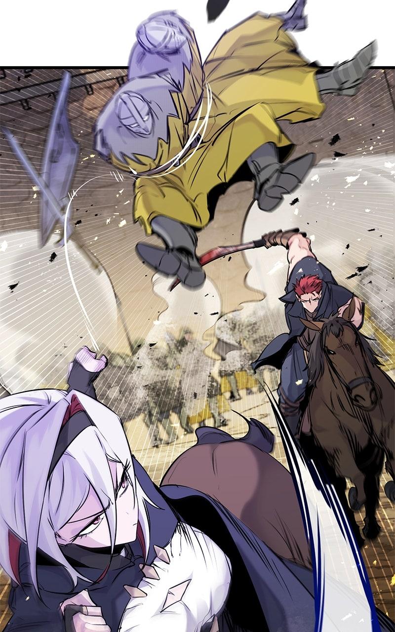 The Regressed Mercenary Has a Plan Chapter 38 — page 33