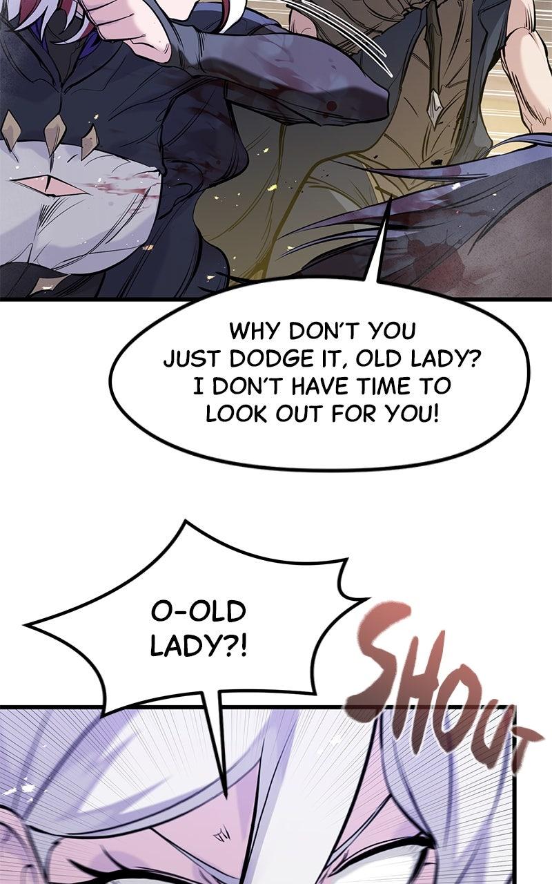 The Regressed Mercenary Has a Plan Chapter 38 — page 37