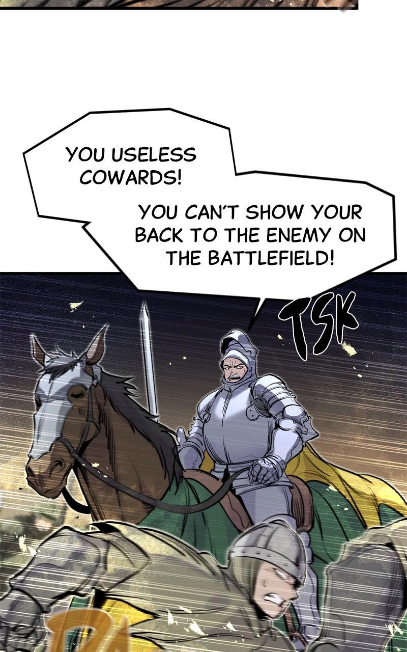 The Regressed Mercenary Has a Plan Chapter 38 — page 45