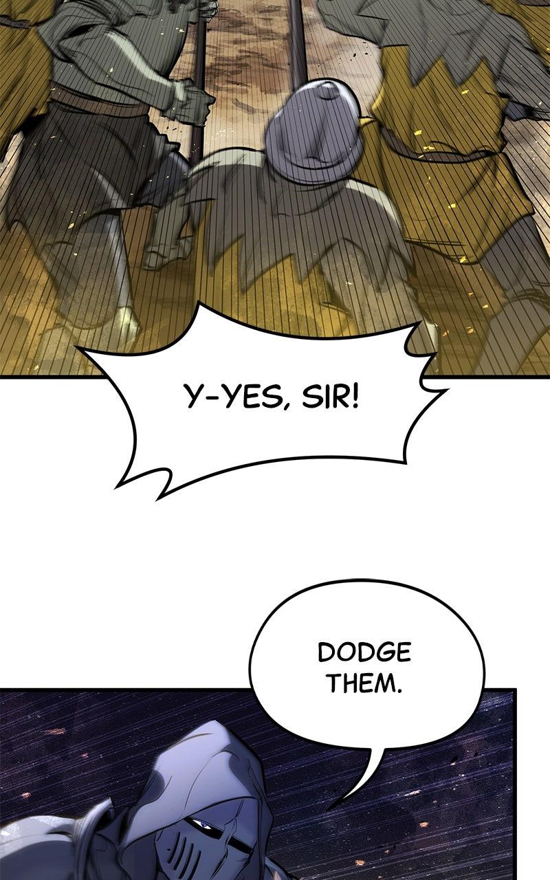 The Regressed Mercenary Has a Plan Chapter 38 — page 47