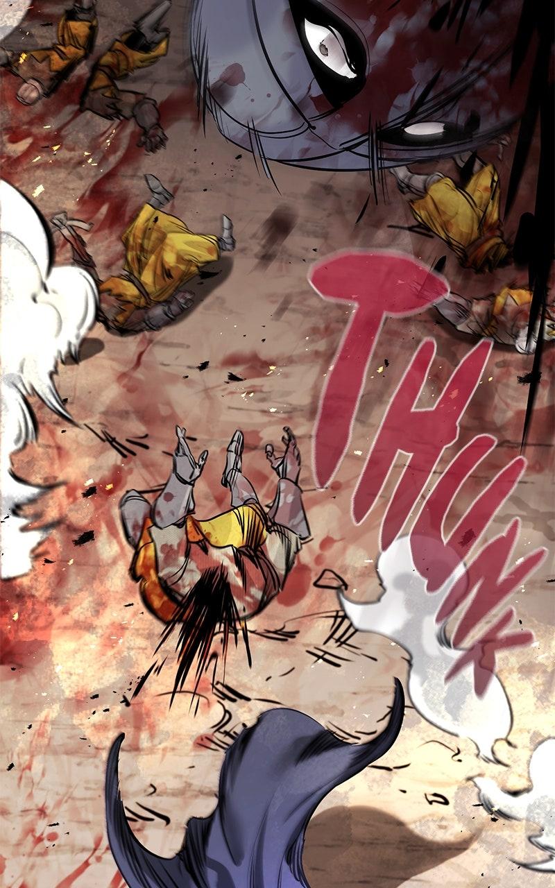 The Regressed Mercenary Has a Plan Chapter 38 — page 58
