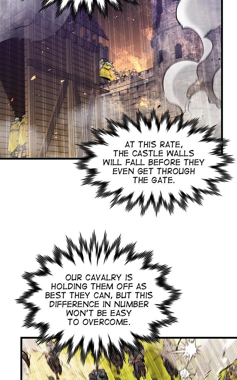 The Regressed Mercenary Has a Plan Chapter 38 — page 63