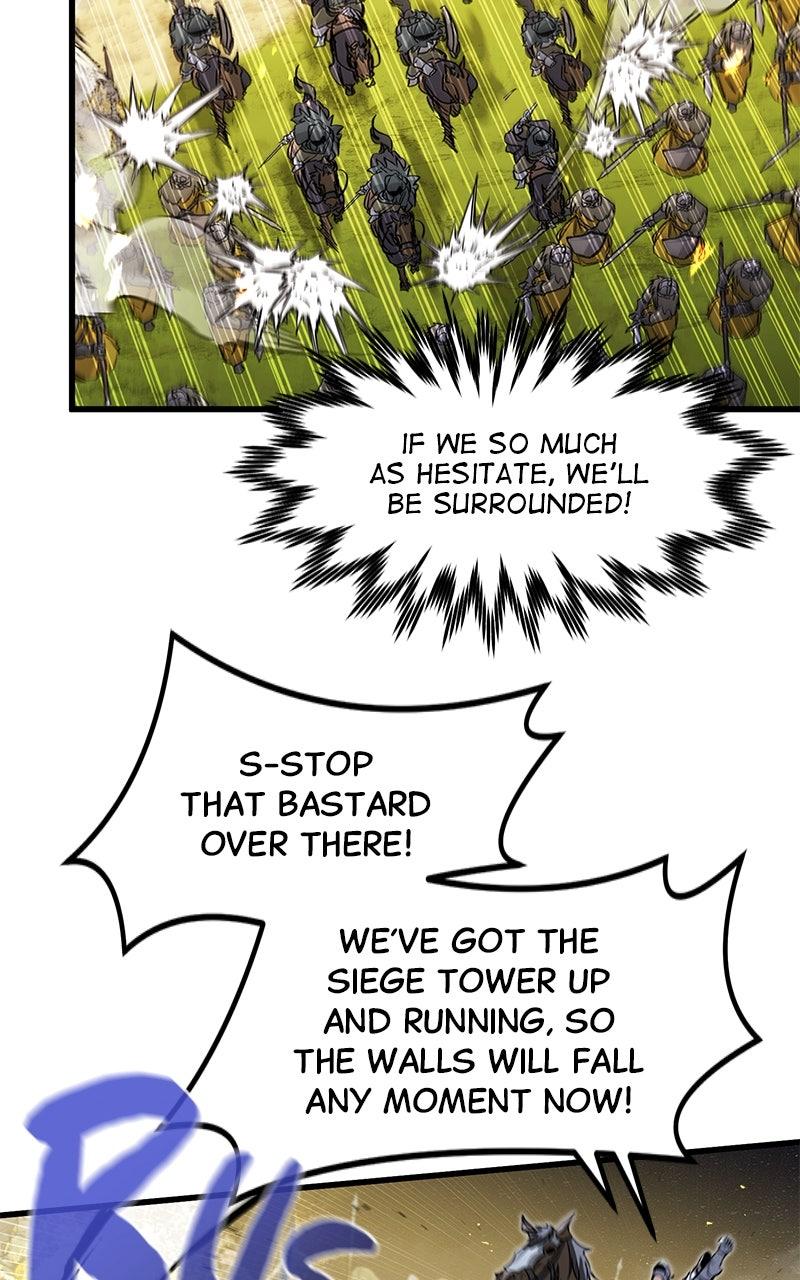The Regressed Mercenary Has a Plan Chapter 38 — page 64