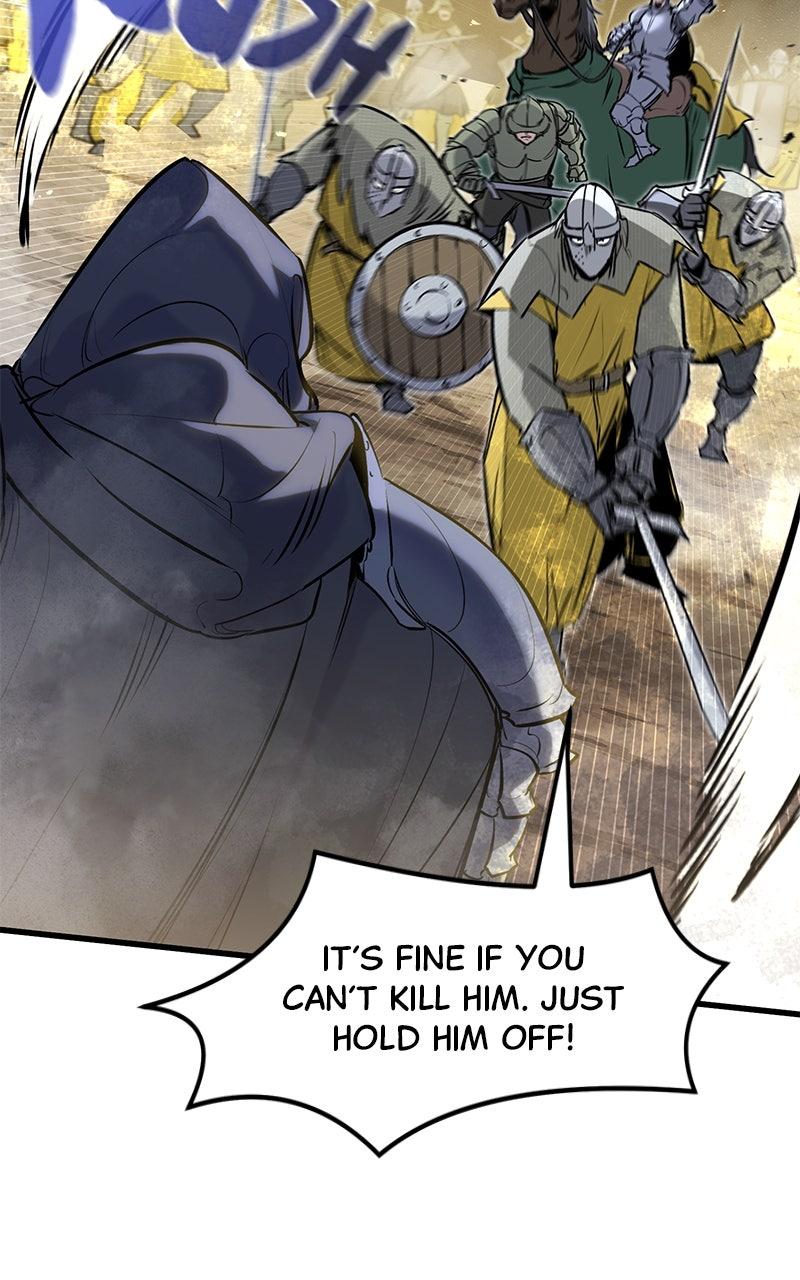 The Regressed Mercenary Has a Plan Chapter 38 — page 65