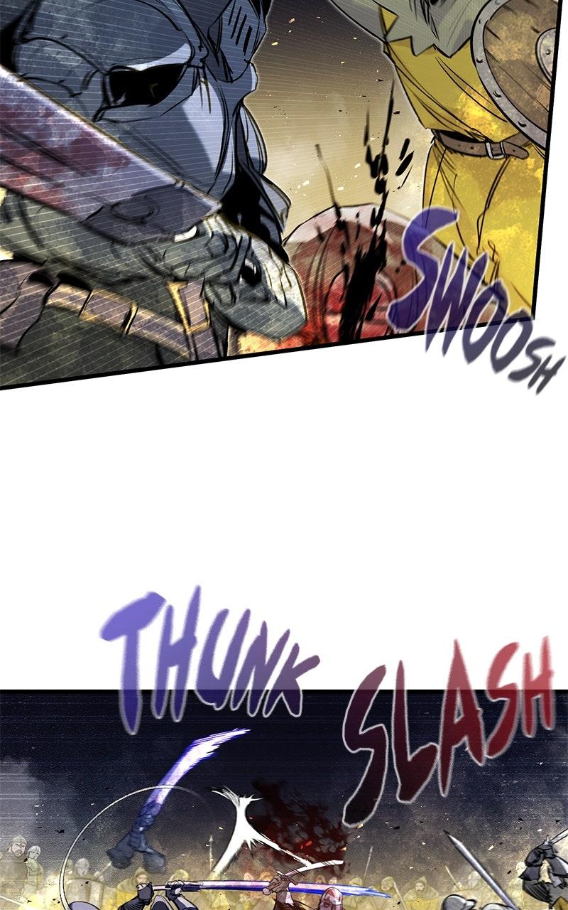 The Regressed Mercenary Has a Plan Chapter 38 — page 72