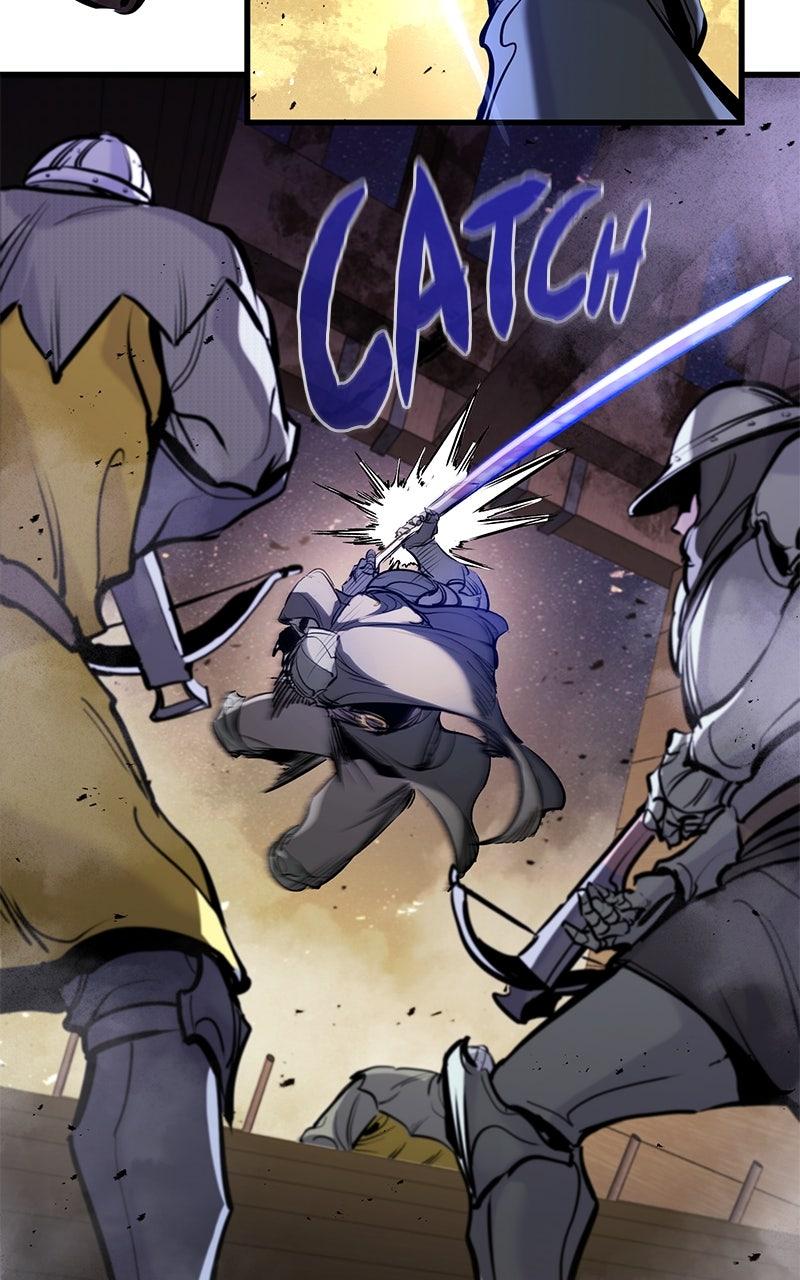 The Regressed Mercenary Has a Plan Chapter 38 — page 91