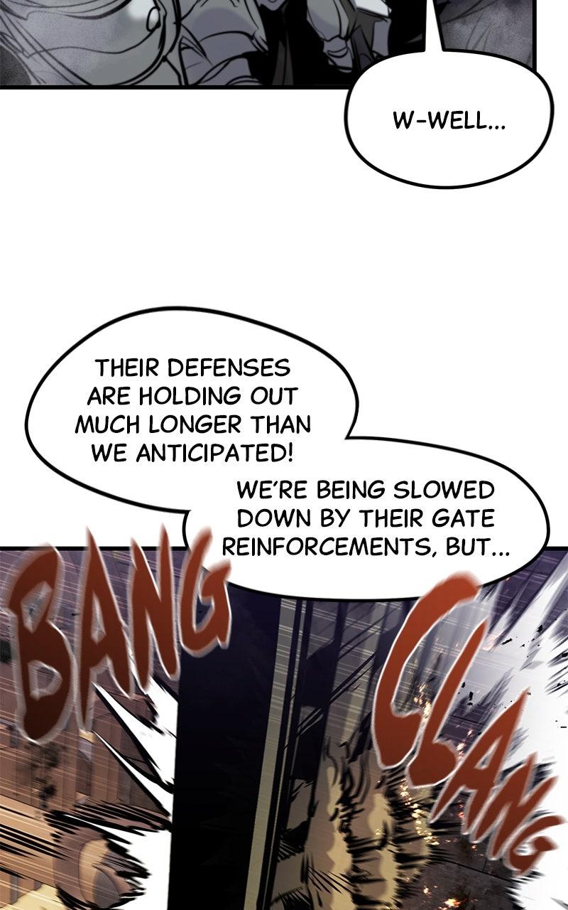 The Regressed Mercenary Has a Plan Chapter 38 — page 105