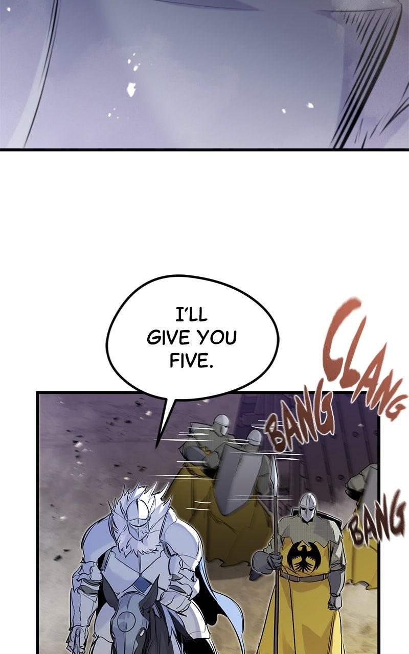 The Regressed Mercenary Has a Plan Chapter 38 — page 107