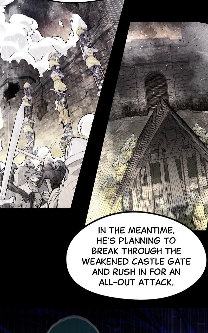 The Regressed Mercenary Has a Plan Chapter 39 — page 34