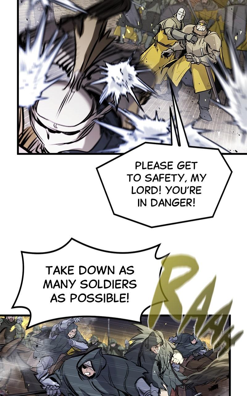 The Regressed Mercenary Has a Plan Chapter 39 — page 49