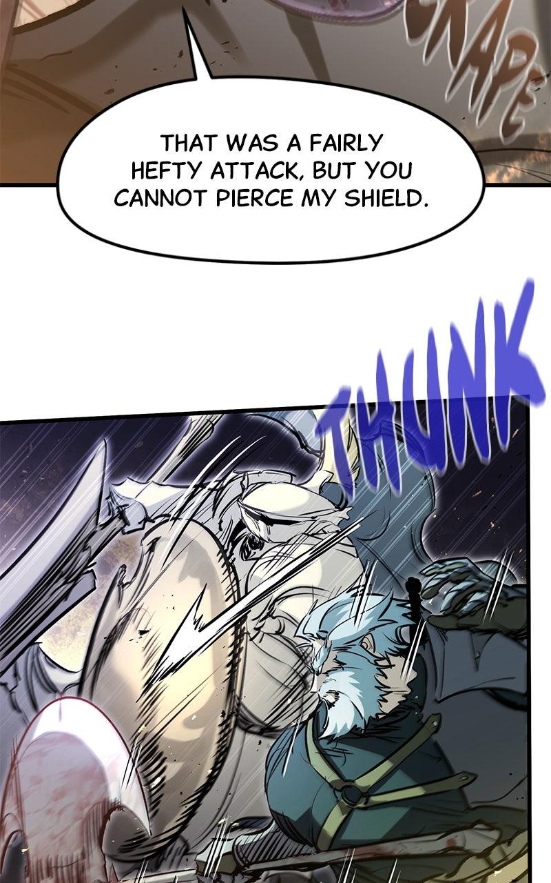 The Regressed Mercenary Has a Plan Chapter 39 — page 57