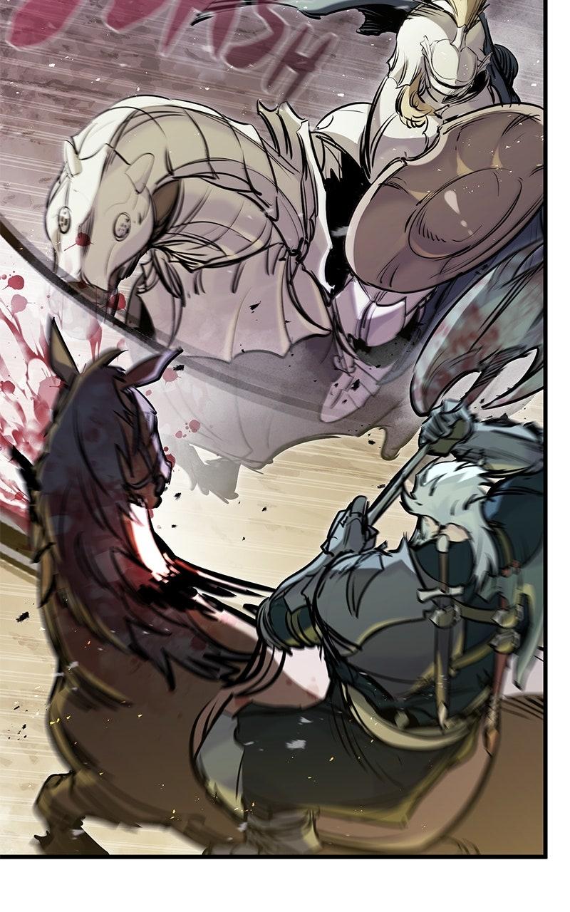 The Regressed Mercenary Has a Plan Chapter 39 — page 61