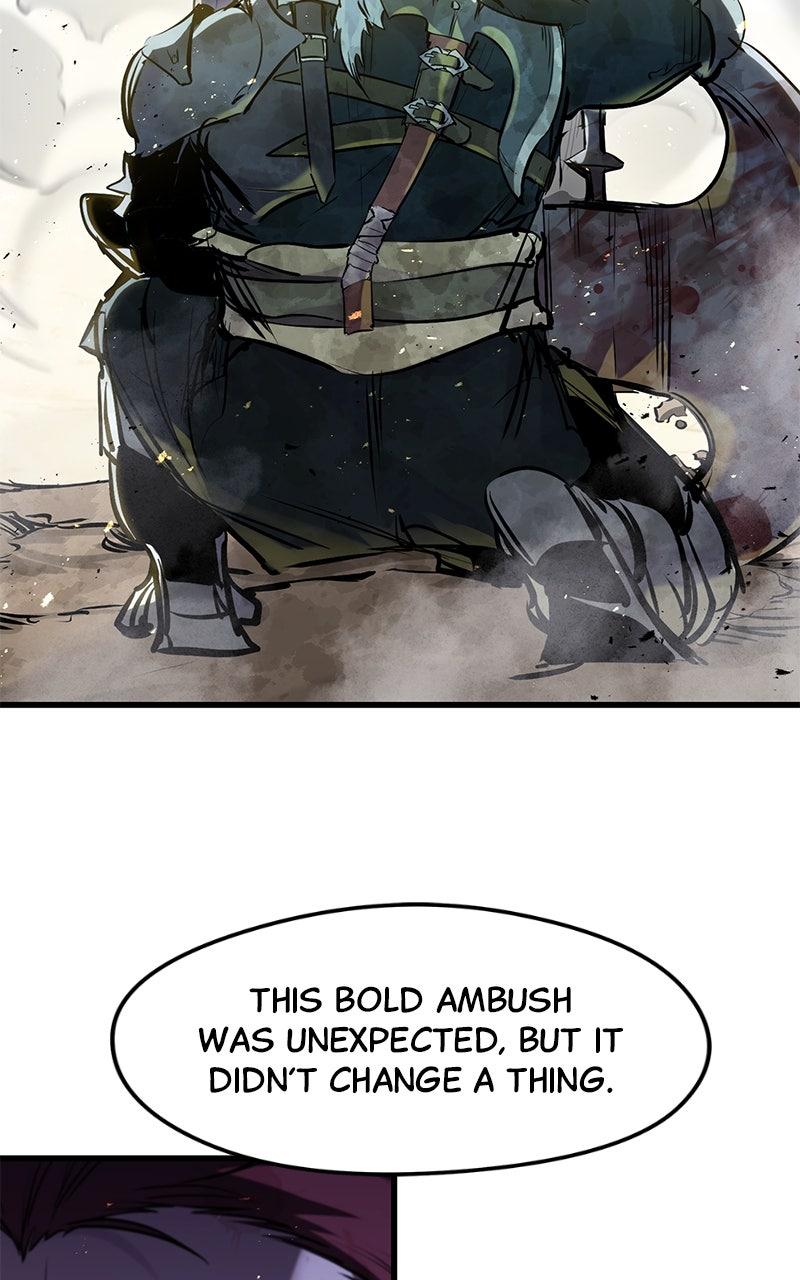 The Regressed Mercenary Has a Plan Chapter 39 — page 86