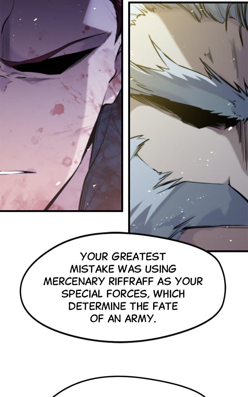 The Regressed Mercenary Has a Plan Chapter 39 — page 87