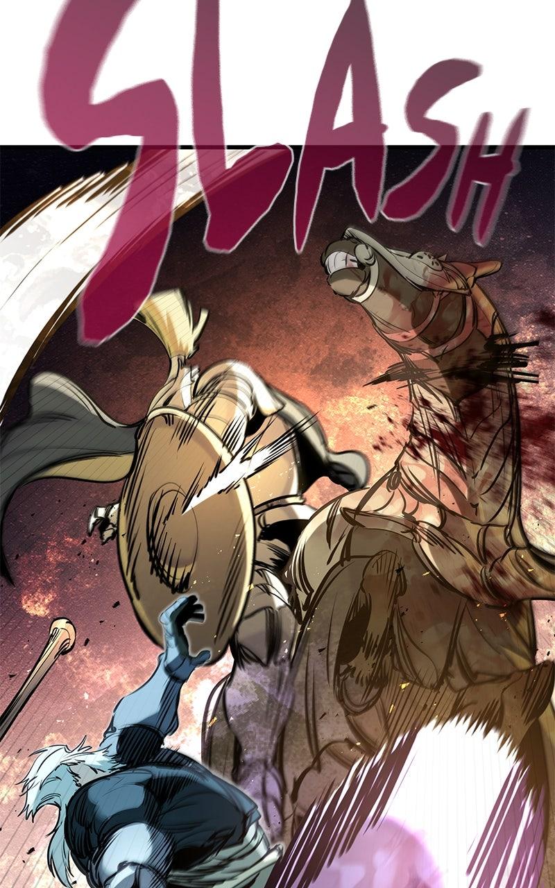 The Regressed Mercenary Has a Plan Chapter 39 — page 104