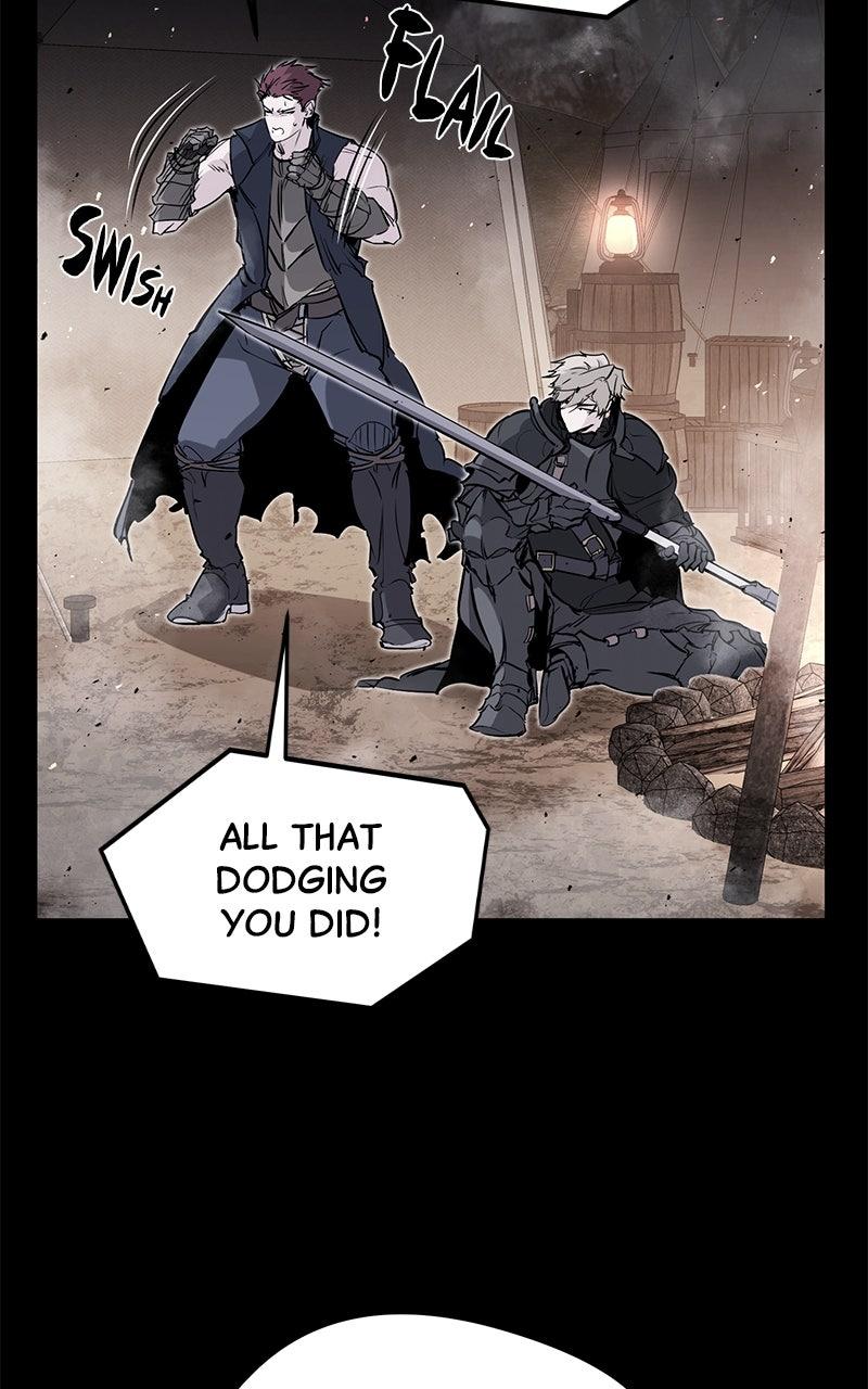 The Regressed Mercenary Has a Plan Chapter 40 — page 9