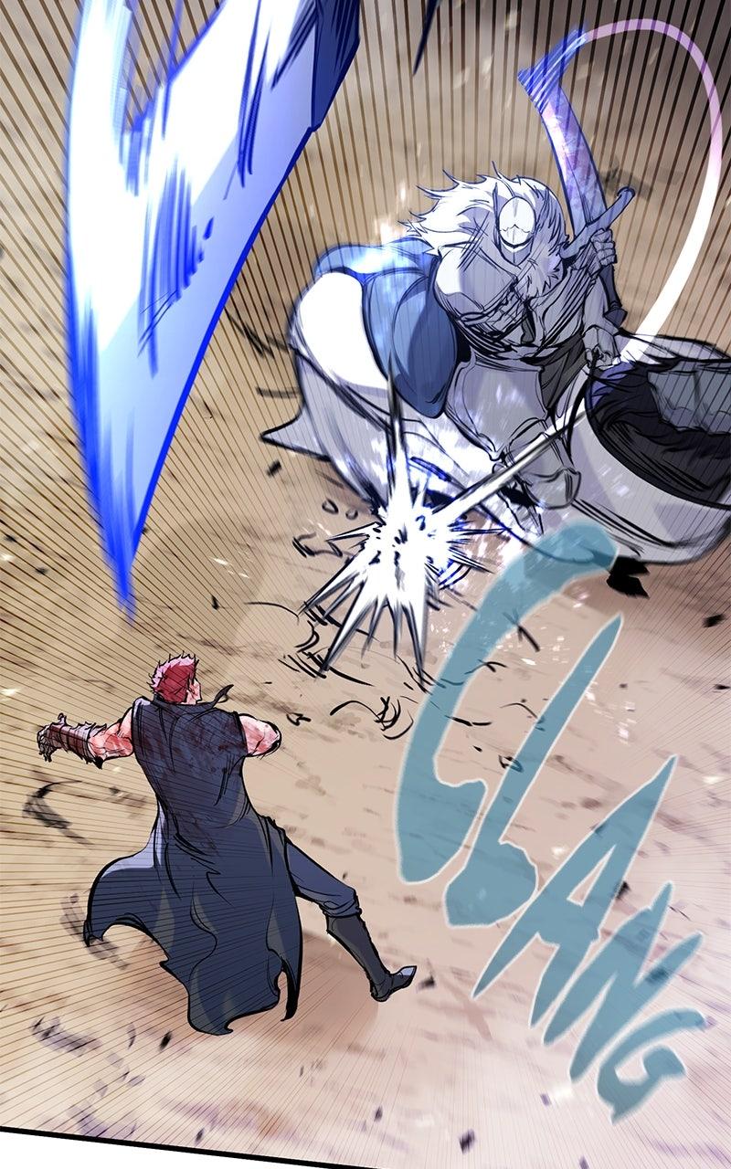 The Regressed Mercenary Has a Plan Chapter 40 — page 21