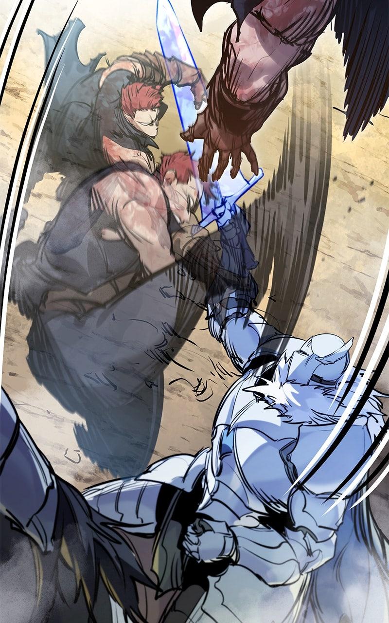 The Regressed Mercenary Has a Plan Chapter 40 — page 33