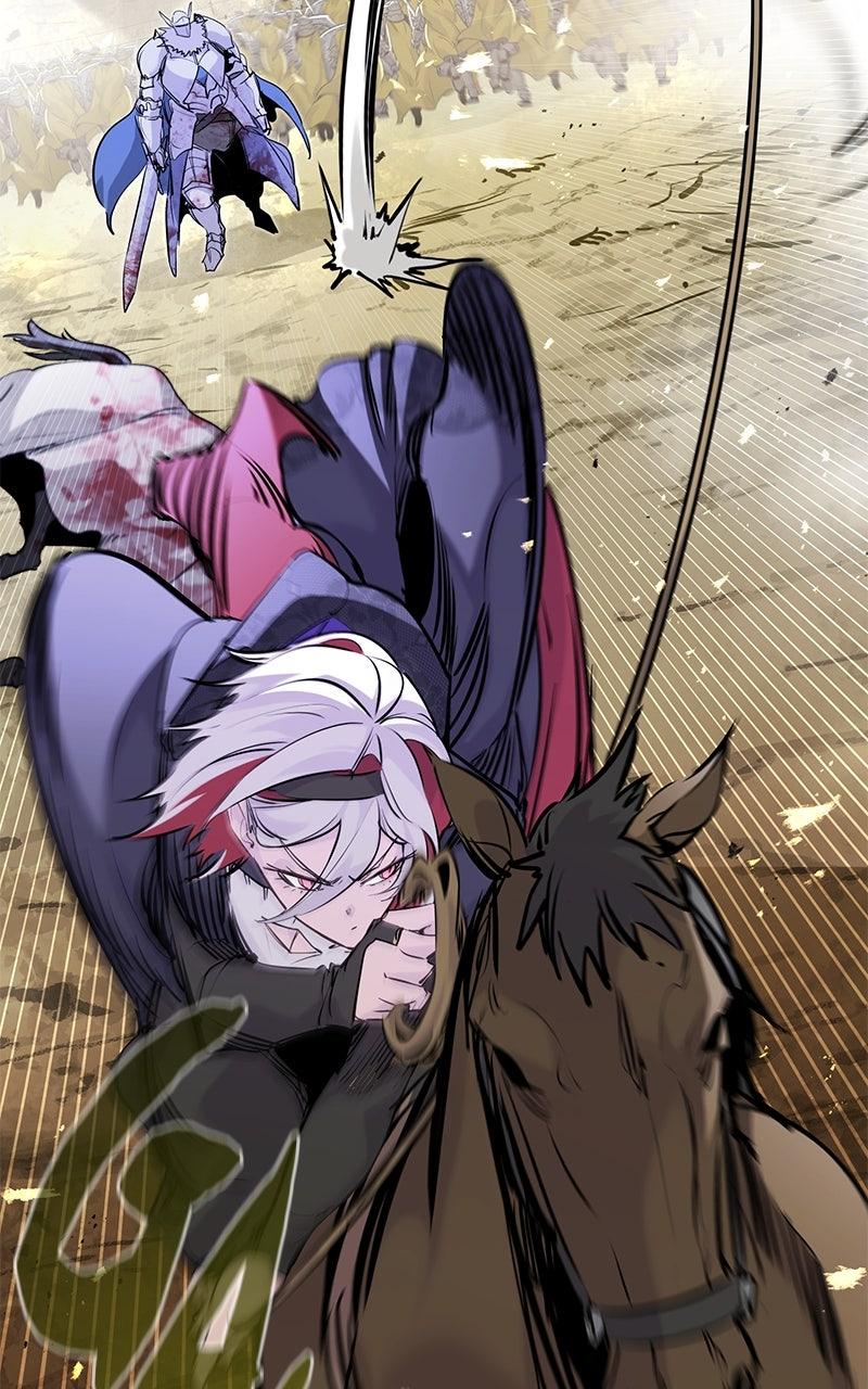 The Regressed Mercenary Has a Plan Chapter 40 — page 63