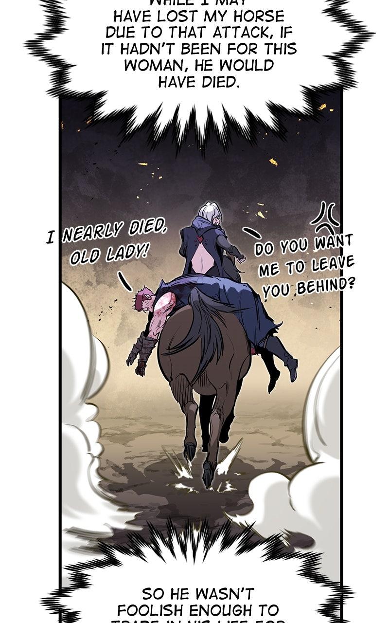 The Regressed Mercenary Has a Plan Chapter 40 — page 66