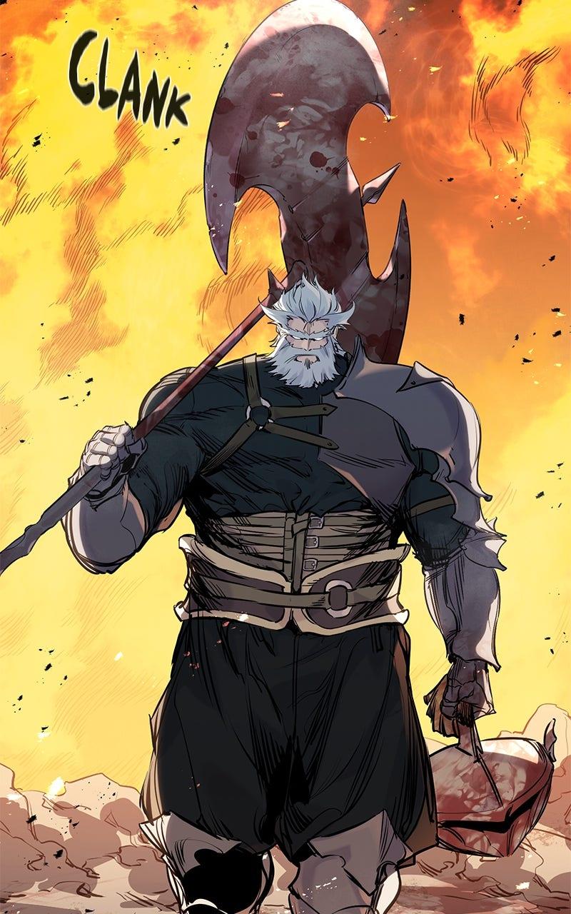 The Regressed Mercenary Has a Plan Chapter 40 — page 128