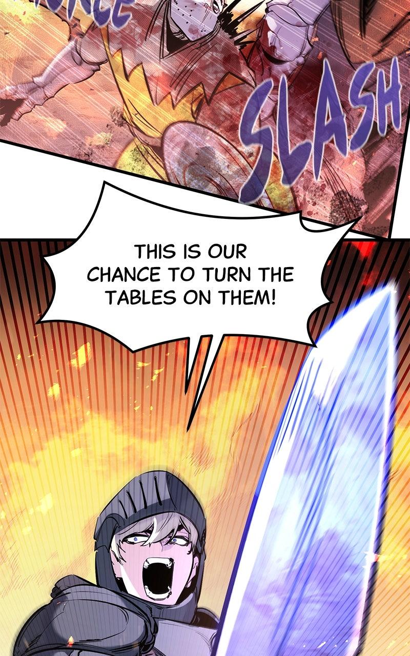 The Regressed Mercenary Has a Plan Chapter 41 — page 5