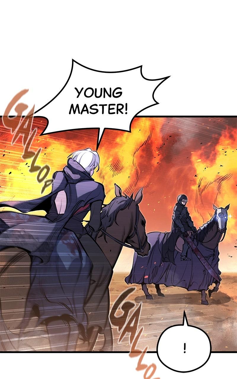 The Regressed Mercenary Has a Plan Chapter 41 — page 8