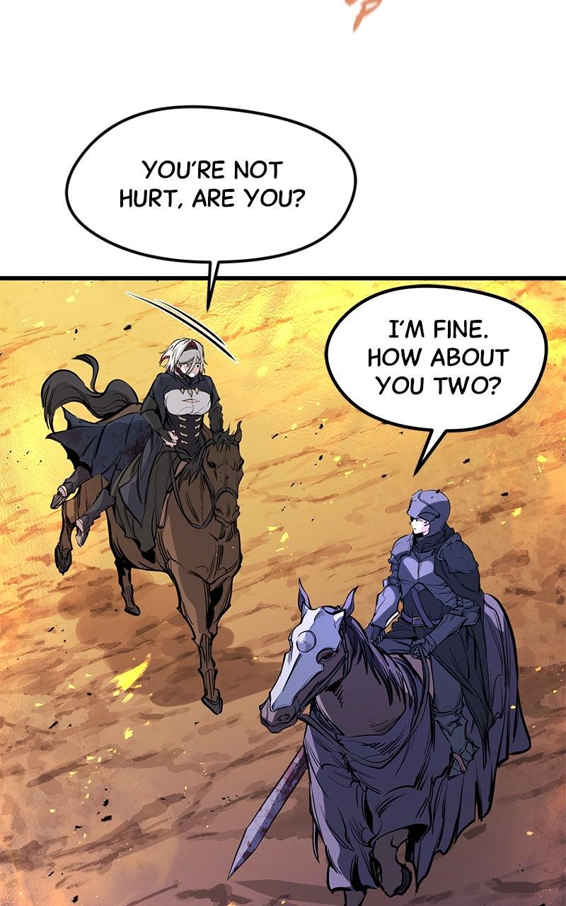 The Regressed Mercenary Has a Plan Chapter 41 — page 9