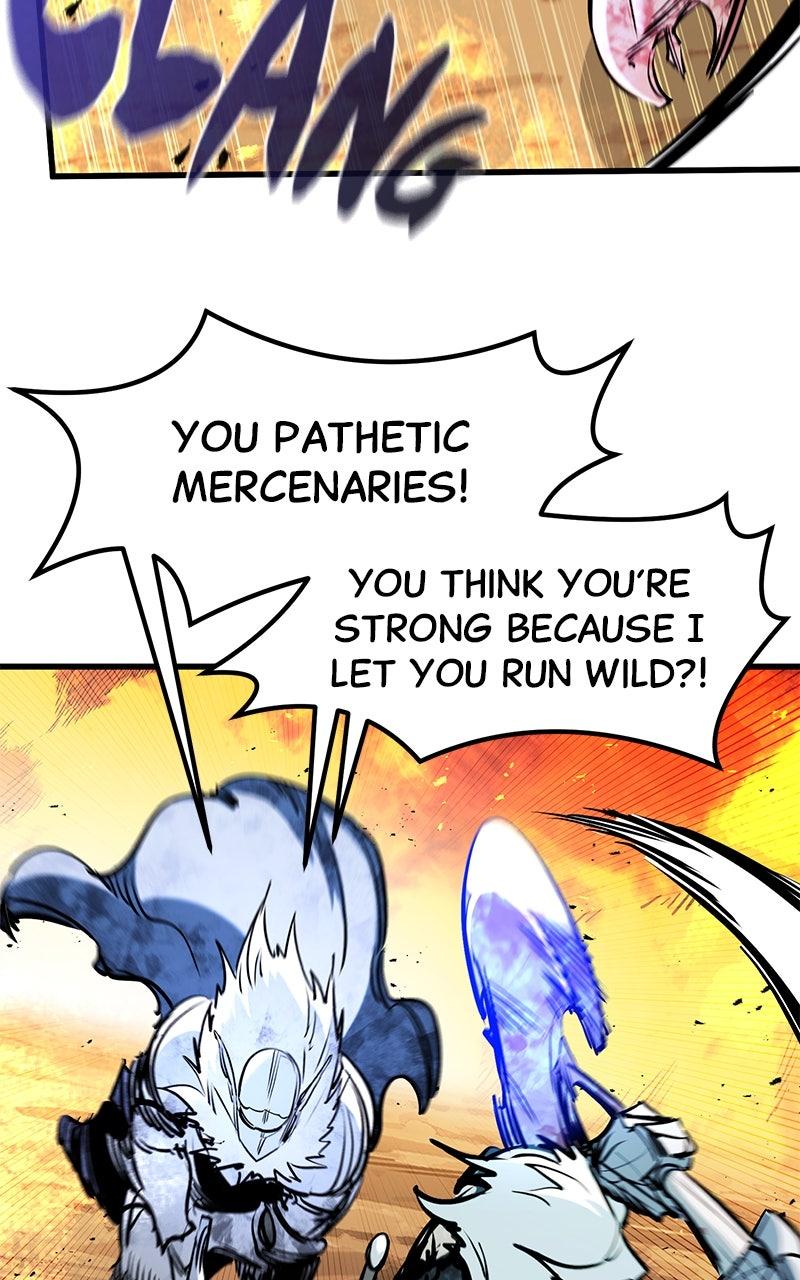 The Regressed Mercenary Has a Plan Chapter 41 — page 42