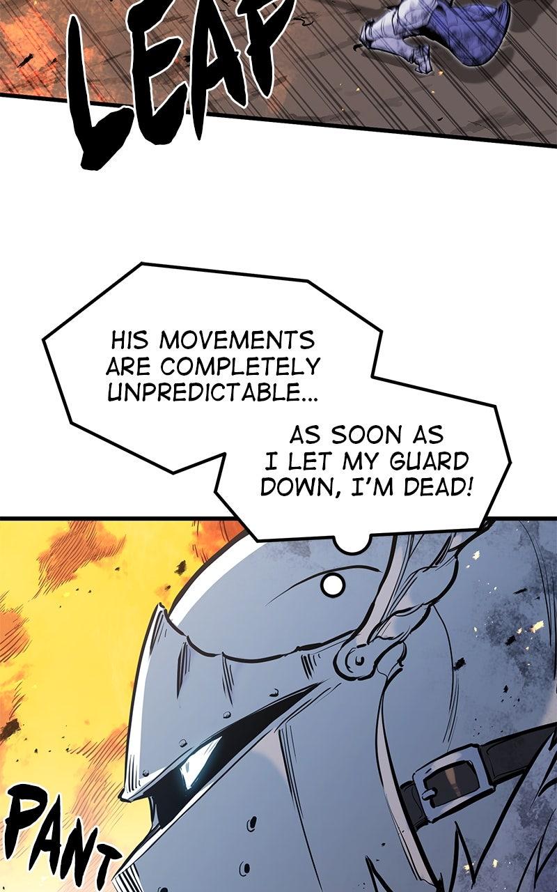 The Regressed Mercenary Has a Plan Chapter 41 — page 110