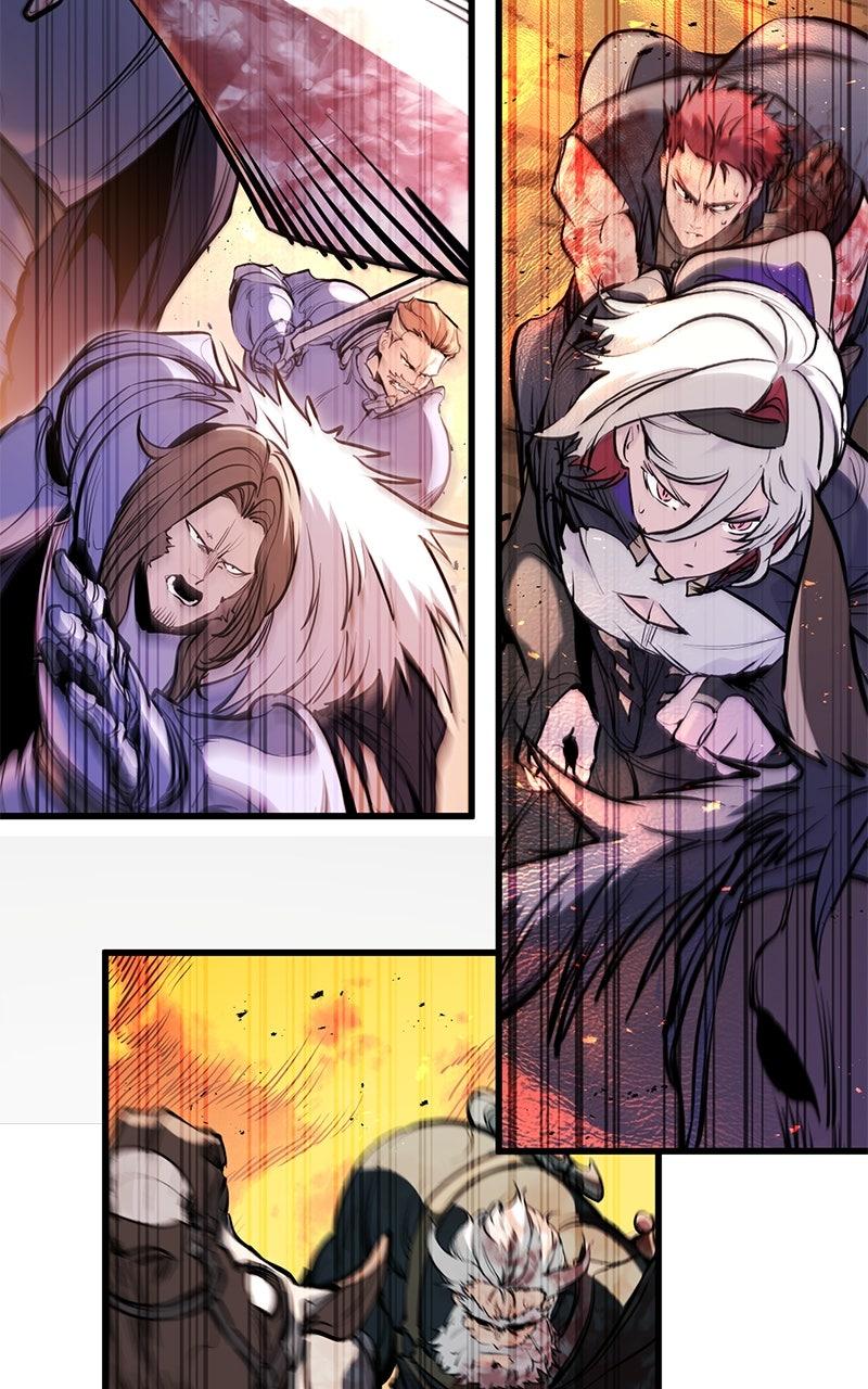 The Regressed Mercenary Has a Plan Chapter 42 — page 27