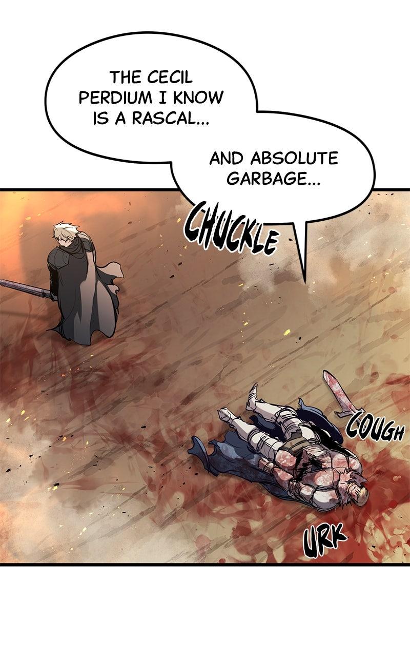 The Regressed Mercenary Has a Plan Chapter 42 — page 132