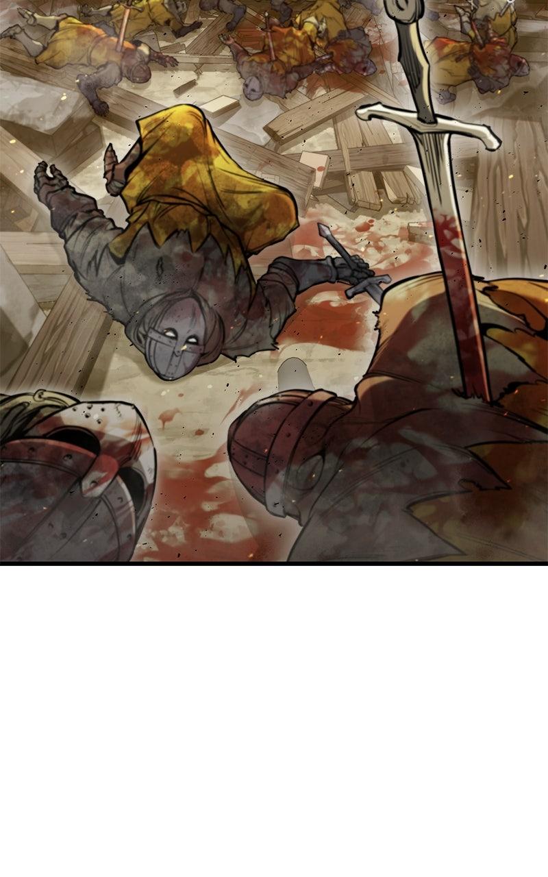 The Regressed Mercenary Has a Plan Chapter 43 — page 3