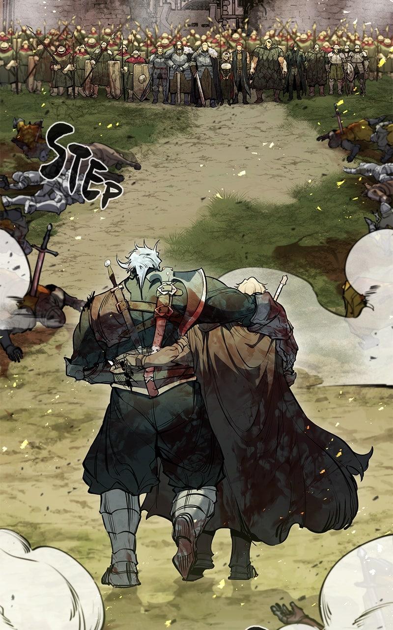 The Regressed Mercenary Has a Plan Chapter 43 — page 5