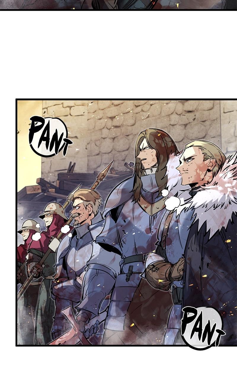 The Regressed Mercenary Has a Plan Chapter 43 — page 7