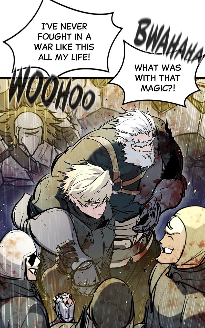 The Regressed Mercenary Has a Plan Chapter 43 — page 13