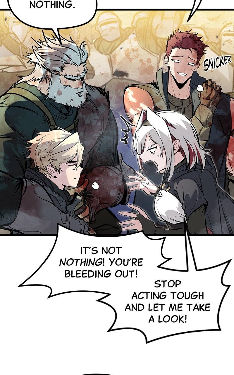 The Regressed Mercenary Has a Plan Chapter 43 — page 16