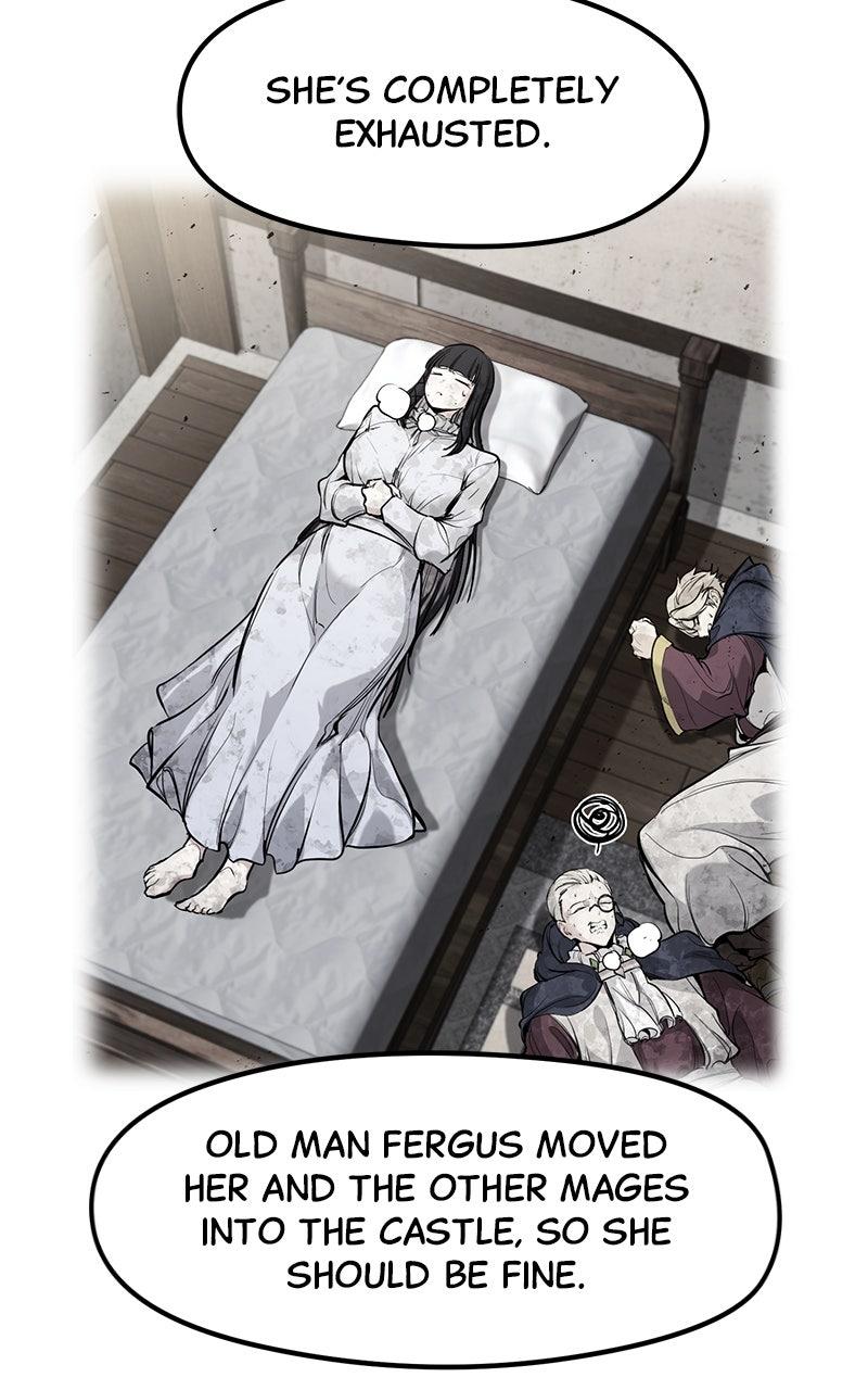 The Regressed Mercenary Has a Plan Chapter 43 — page 18