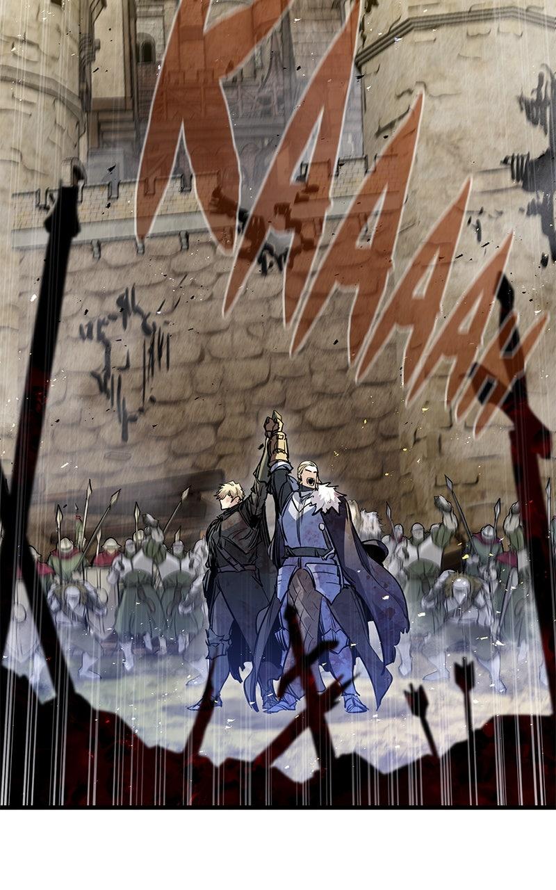The Regressed Mercenary Has a Plan Chapter 43 — page 38