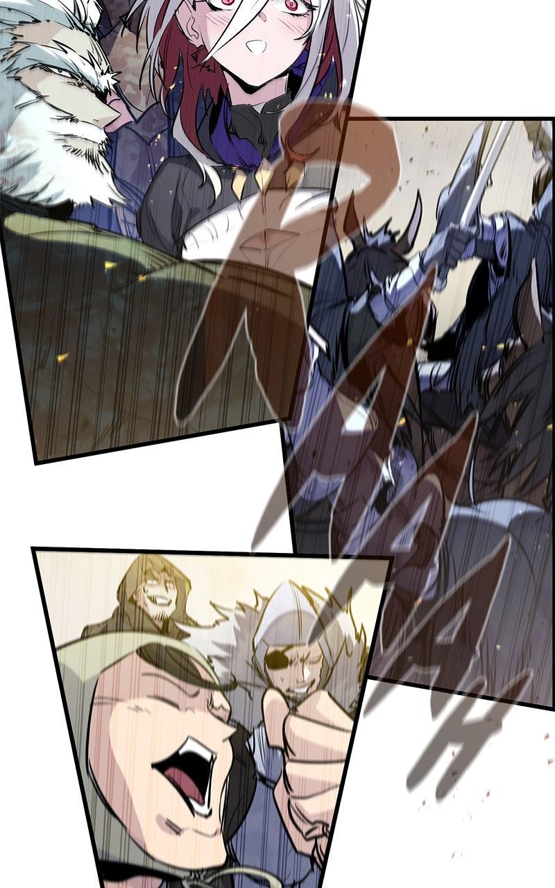 The Regressed Mercenary Has a Plan Chapter 43 — page 41