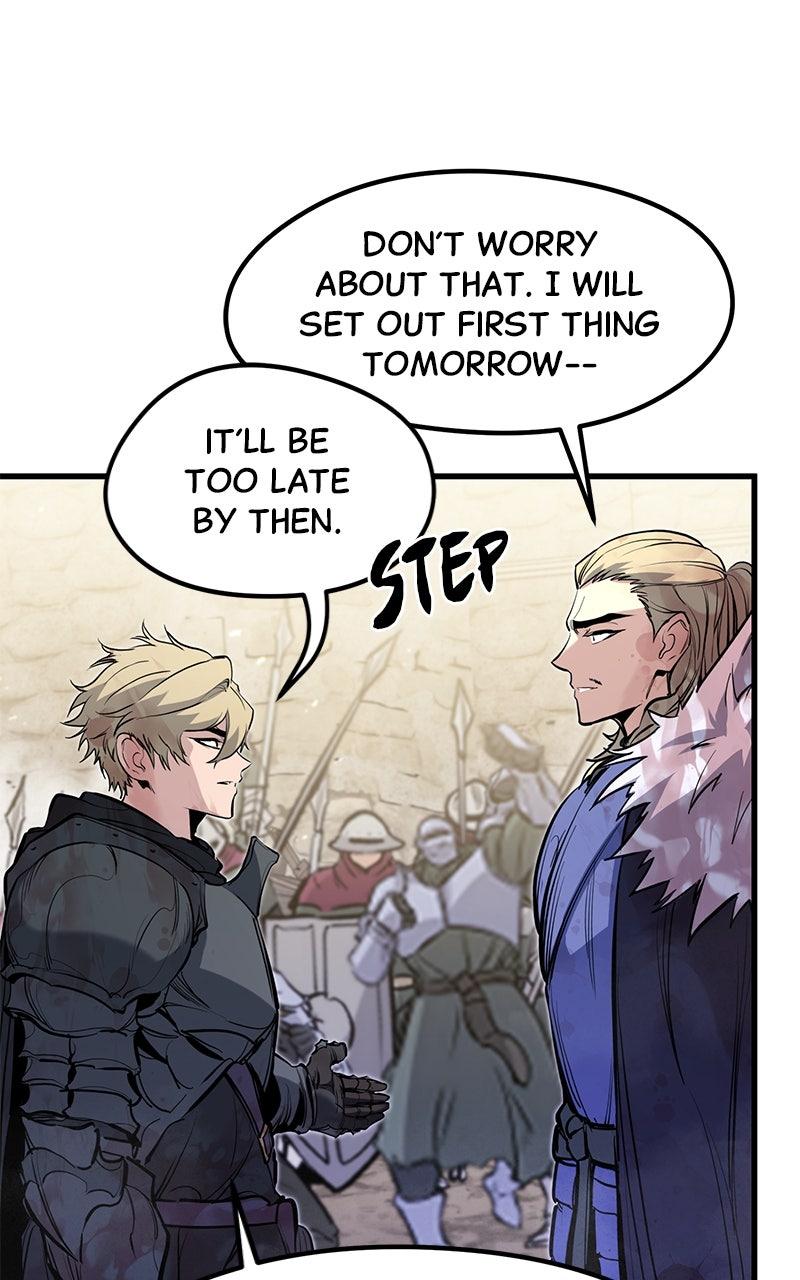 The Regressed Mercenary Has a Plan Chapter 43 — page 54