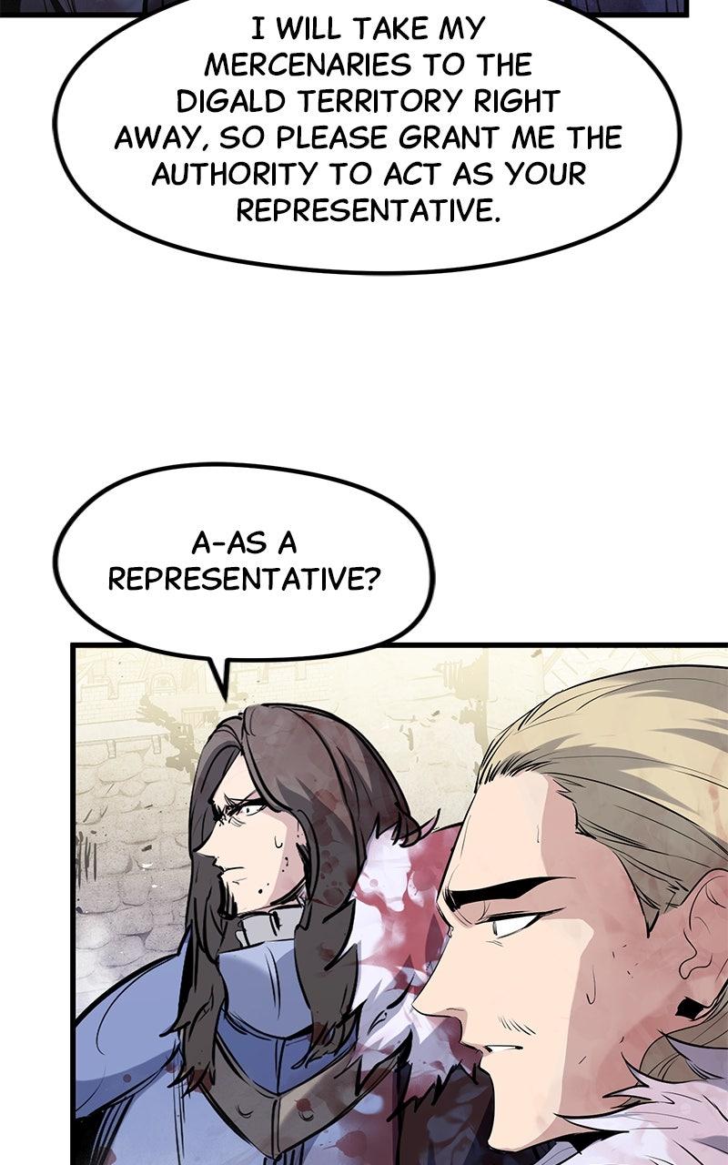 The Regressed Mercenary Has a Plan Chapter 43 — page 55