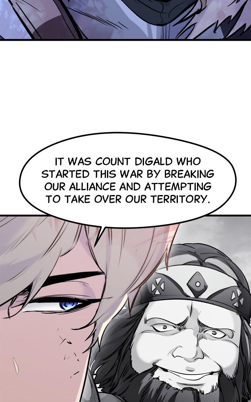 The Regressed Mercenary Has a Plan Chapter 43 — page 59